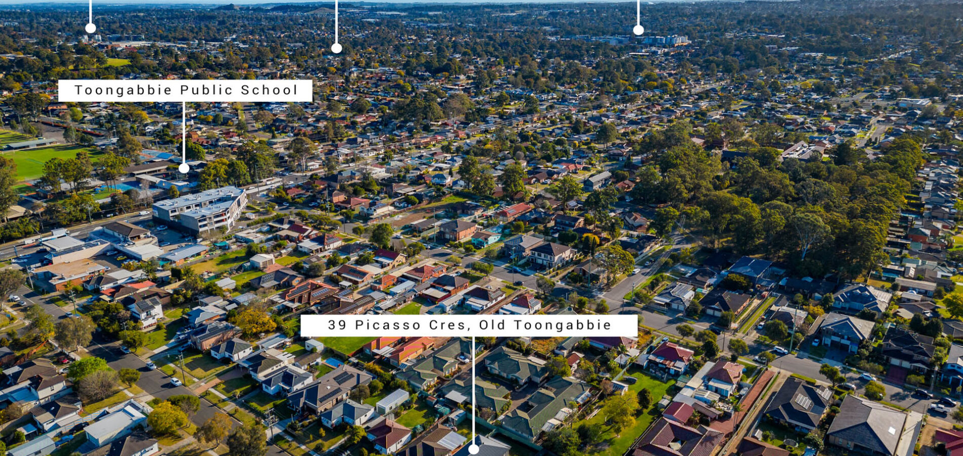 Sold - 39 Picasso Crescent - New Property in Old Toongabbie - Real Estate by Brad Panayiotou