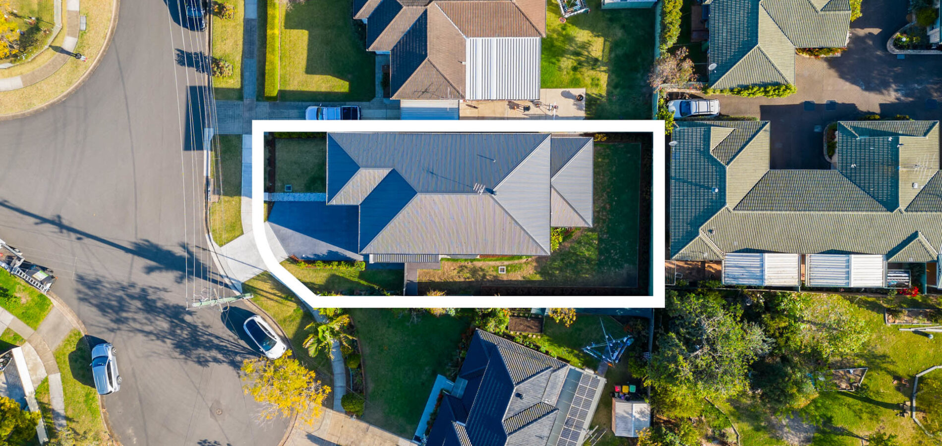 Sold - 39 Picasso Crescent - New Property in Old Toongabbie - Real Estate by Brad Panayiotou