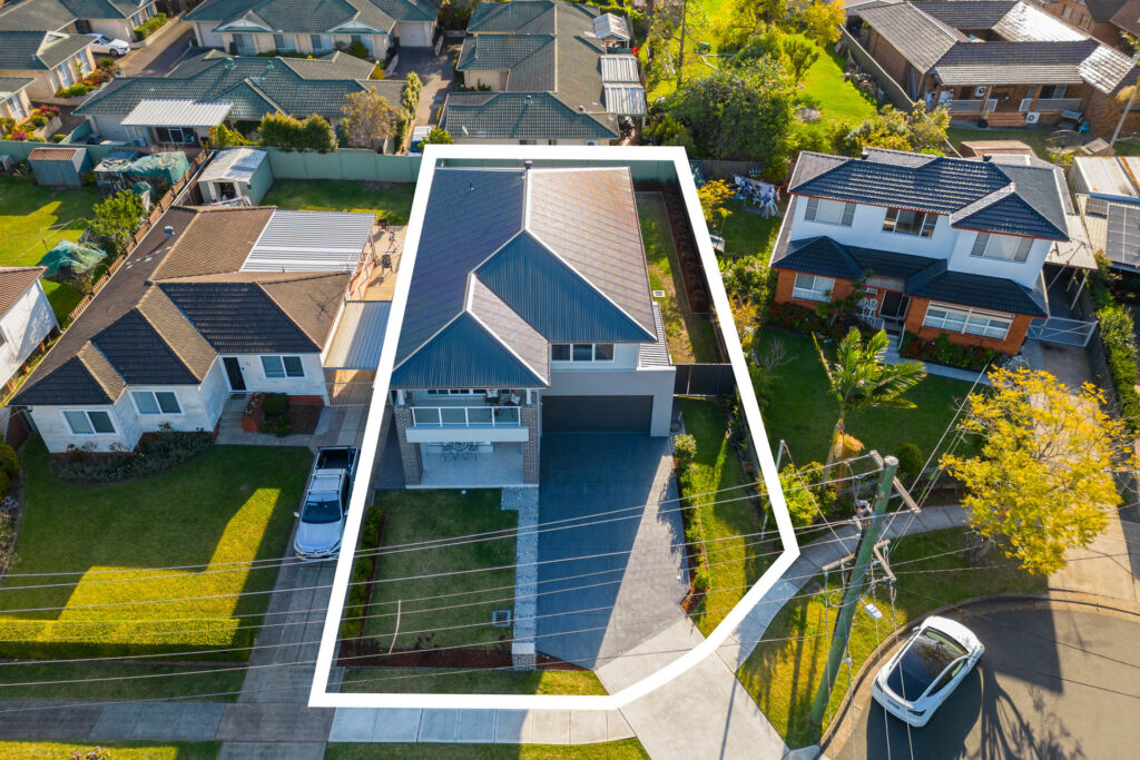 Sold - 39 Picasso Crescent - New Property in Old Toongabbie - Real Estate by Brad Panayiotou