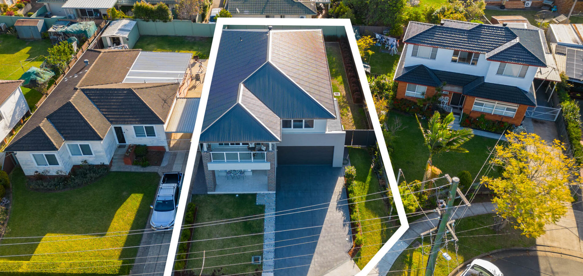Sold - 39 Picasso Crescent - New Property in Old Toongabbie - Real Estate by Brad Panayiotou