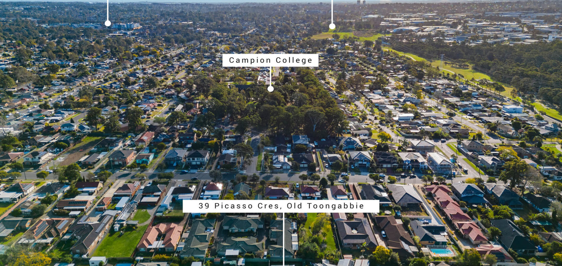Sold - 39 Picasso Crescent - New Property in Old Toongabbie - Real Estate by Brad Panayiotou