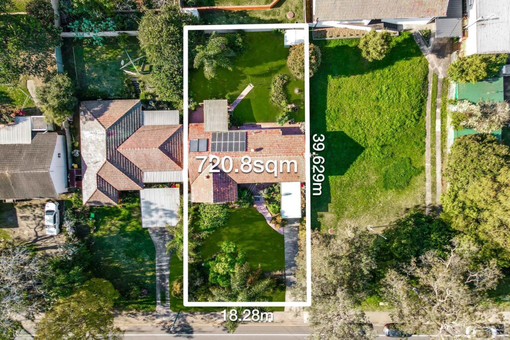 Sold - 66 Castle Street - New Property in Castle Hill - Real Estate by Peter Pokorny