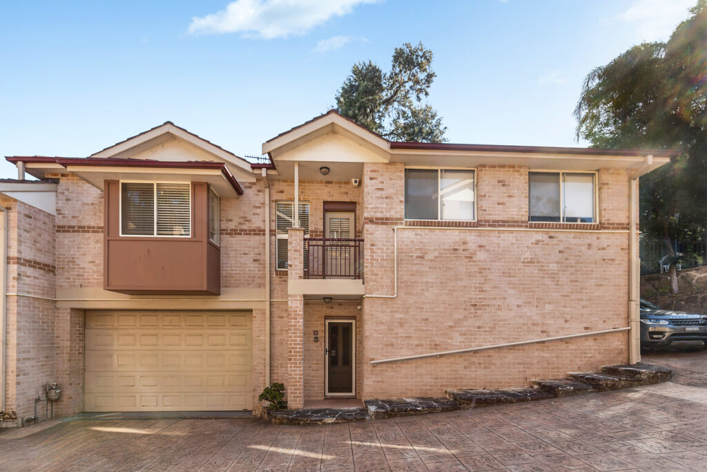 Sold - 11/193 Old Northern Road - New Property in Castle Hill - Real Estate by David Choy