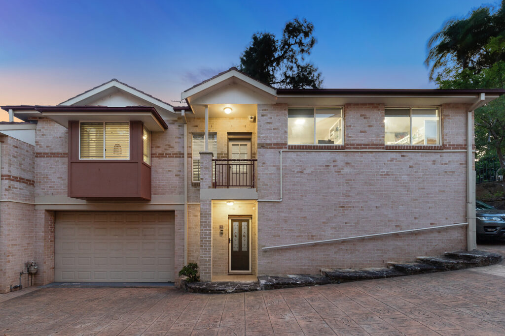 Sold - 11/193 Old Northern Road - New Property in Castle Hill - Real Estate by David Choy