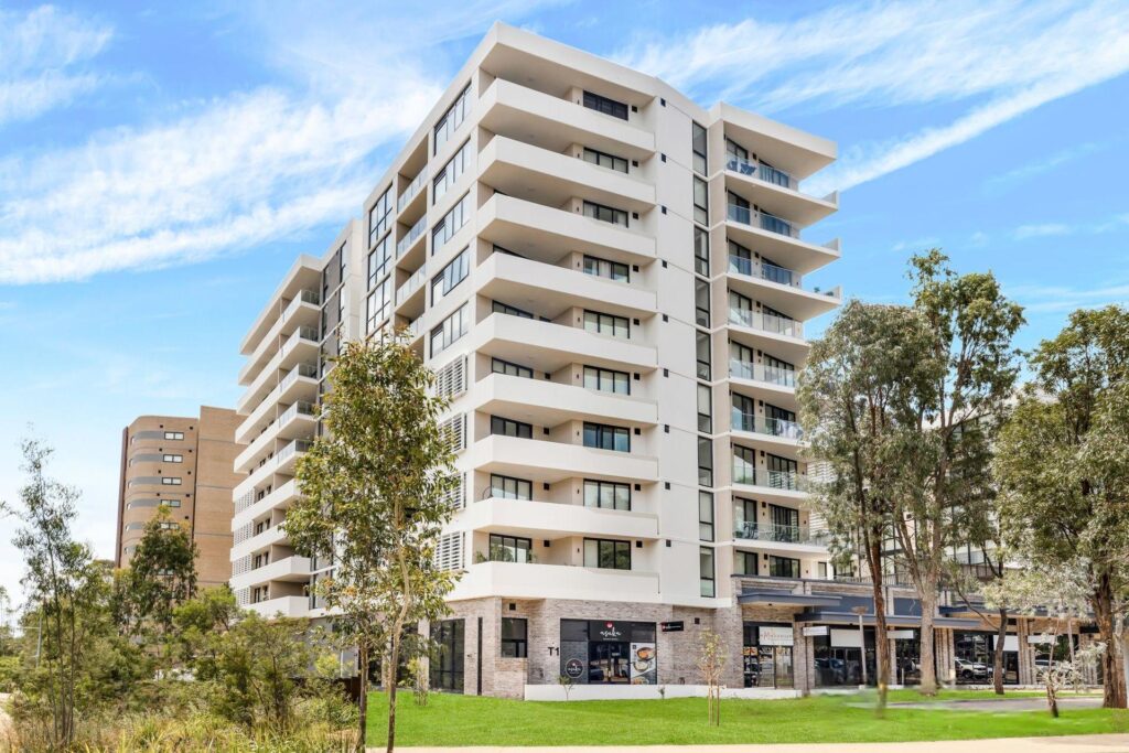 Sold - 137/32 Civic Way - New Property in Rouse Hill - Real Estate by Sam Dalgliesh