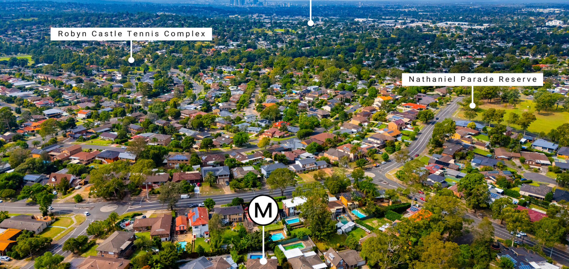 Sold - 12 Sutherland Avenue - New Property in Kings Langley - Real Estate by Peter Sutherland