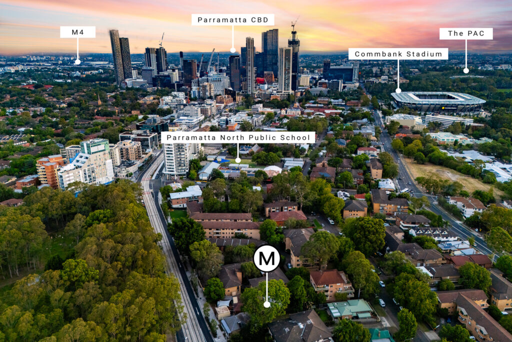 Sold - 495 Church Street - New Property in North Parramatta - Real Estate by Amit Nayak
