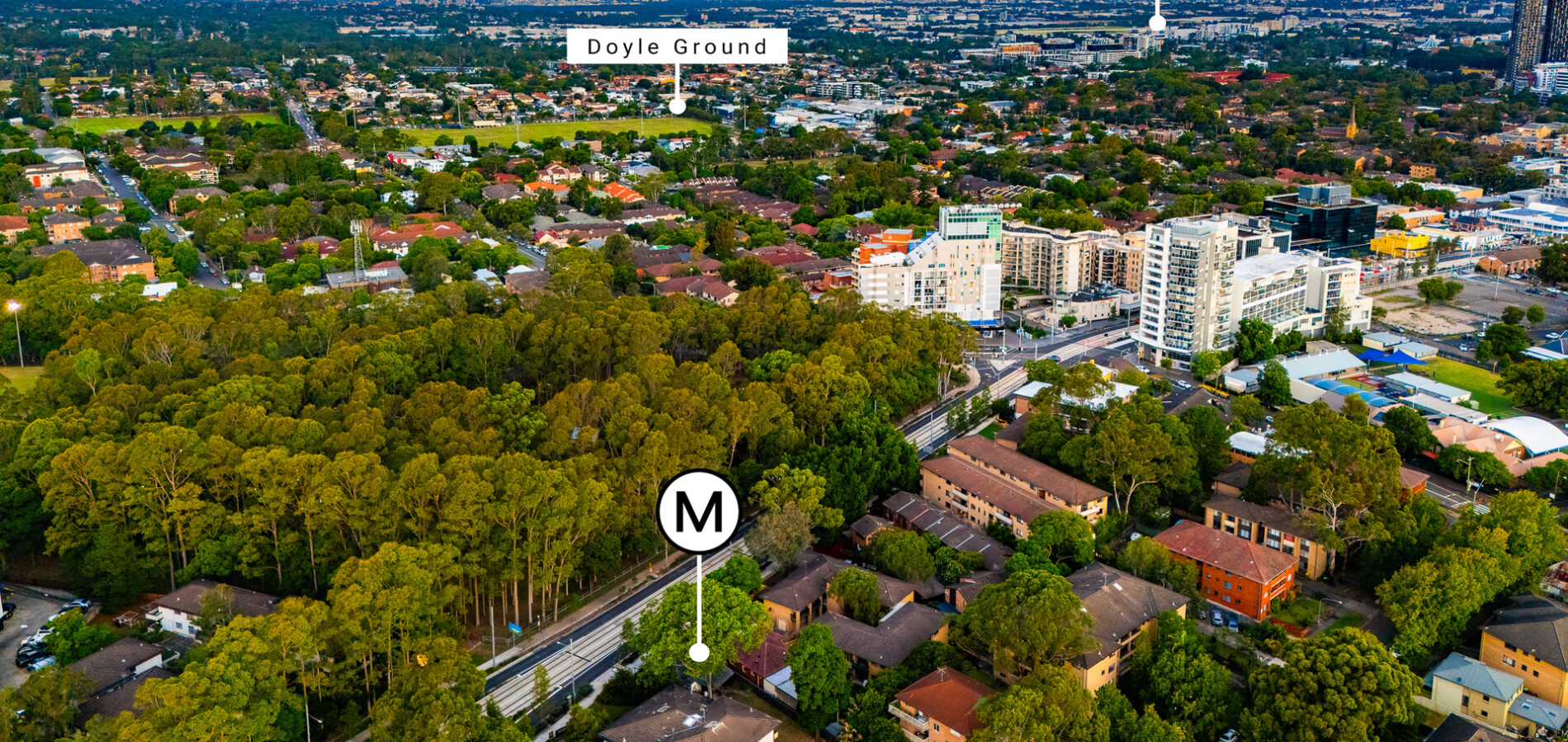 Sold - 495 Church Street - New Property in North Parramatta - Real Estate by Amit Nayak