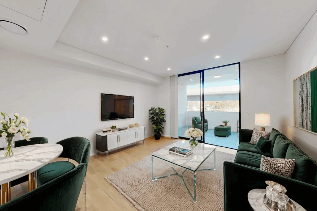 Sold - 137/32 Civic Way - New Property in Rouse Hill - Real Estate by Sam Dalgliesh