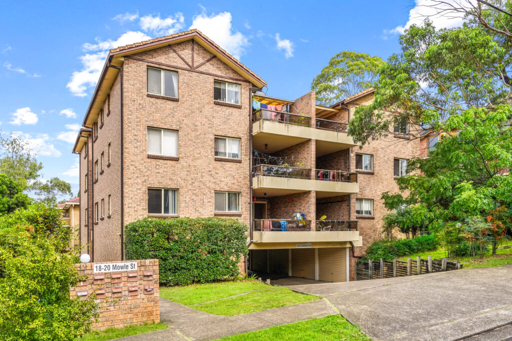 Sold - 6/18 Mowle Street - New Property in Westmead - Real Estate by Amit Nayak