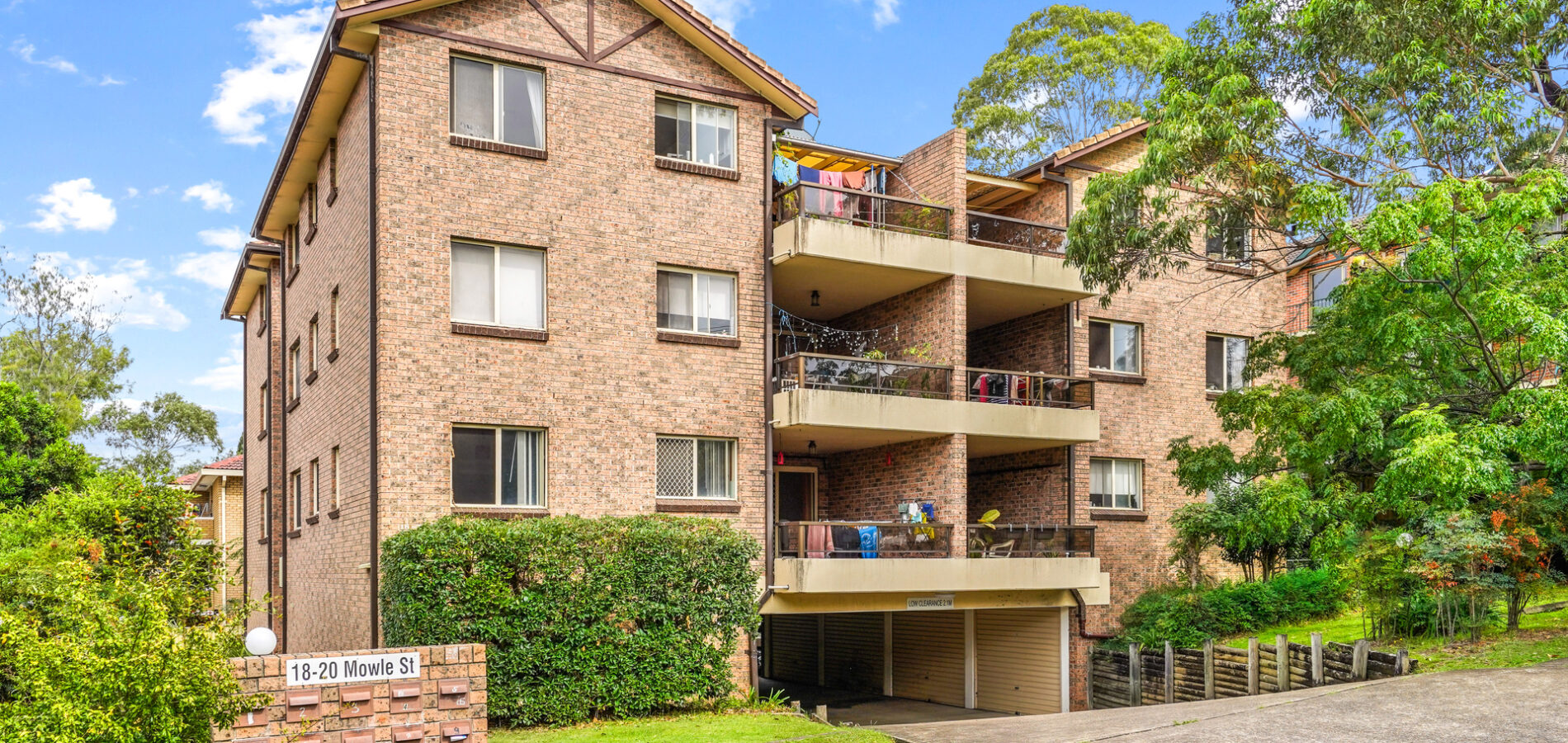 Sold - 6/18 Mowle Street - New Property in Westmead - Real Estate by Amit Nayak