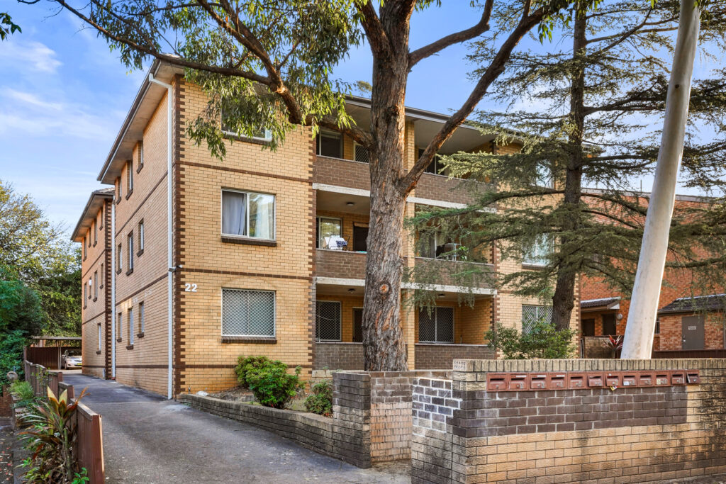 Sold - 8/22 Helen Street - New Property in Westmead - Real Estate by Amit Nayak