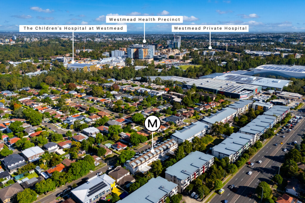 Sold - 6/29-35 Balmoral Road - New Property in Northmead - Real Estate by Arthur Kolovos