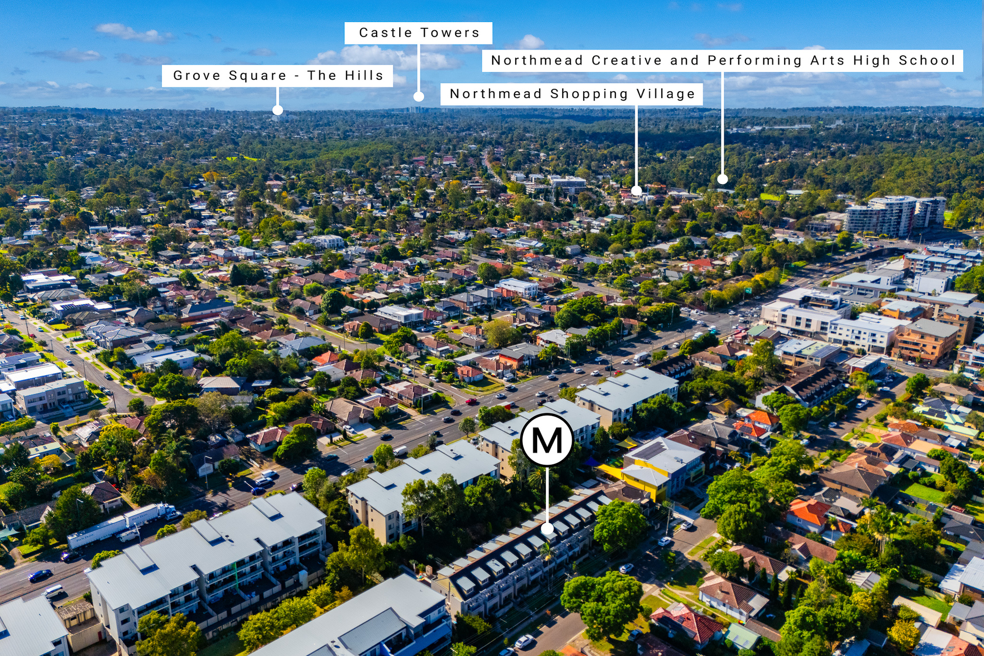 Sold - 6/29-35 Balmoral Road - New Property in Northmead - Real Estate by Arthur Kolovos