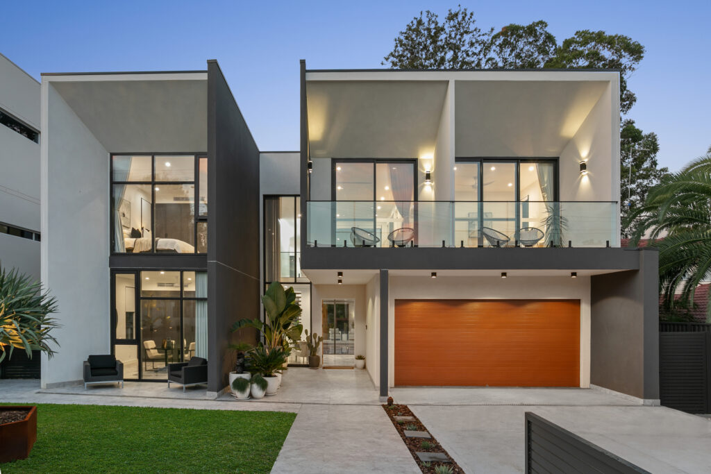 Sold - 24 Woodhill Street - New Property in Castle Hill - Real Estate by David Choy