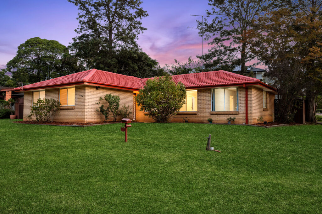 Sold - 104 Gooden Drive - New Property in Baulkham Hills - Real Estate by Jamie Benjamin