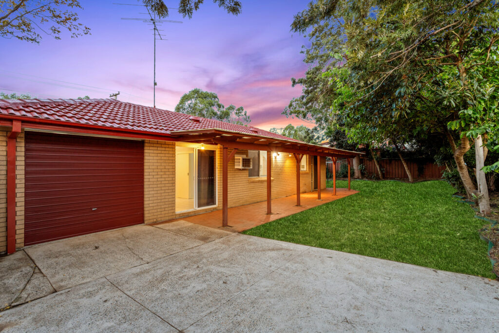 Sold - 104 Gooden Drive - New Property in Baulkham Hills - Real Estate by Jamie Benjamin