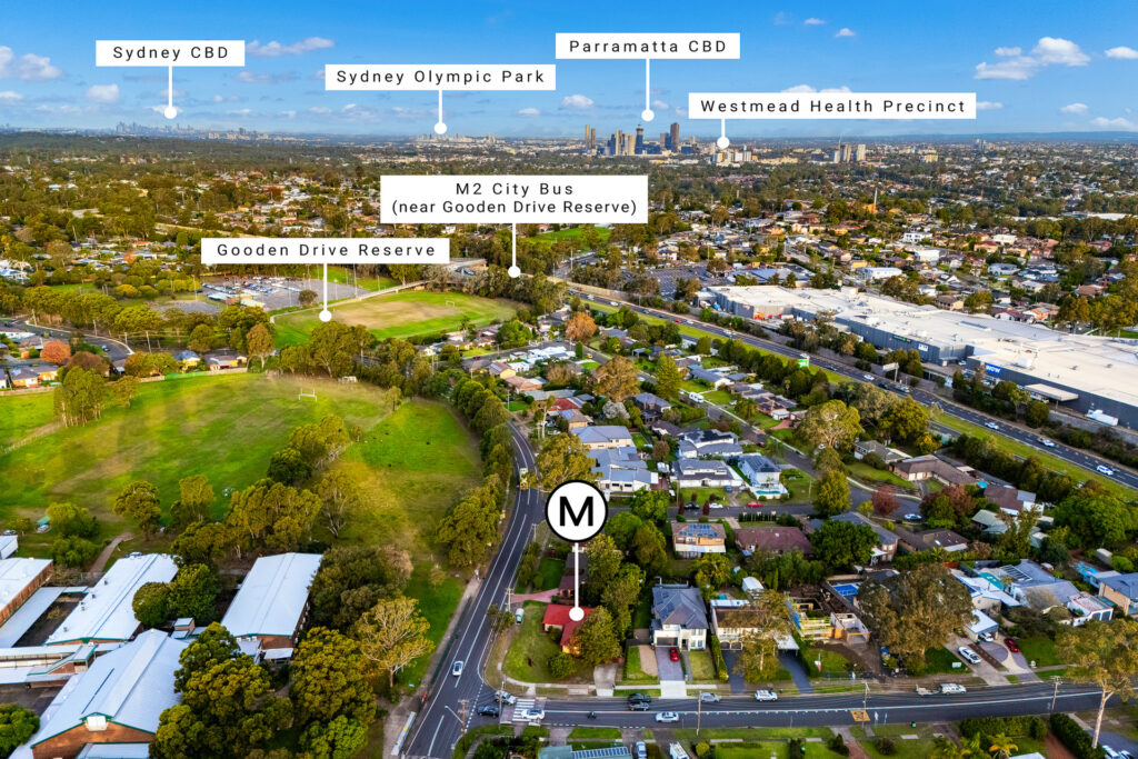 Sold - 104 Gooden Drive - New Property in Baulkham Hills - Real Estate by Jamie Benjamin