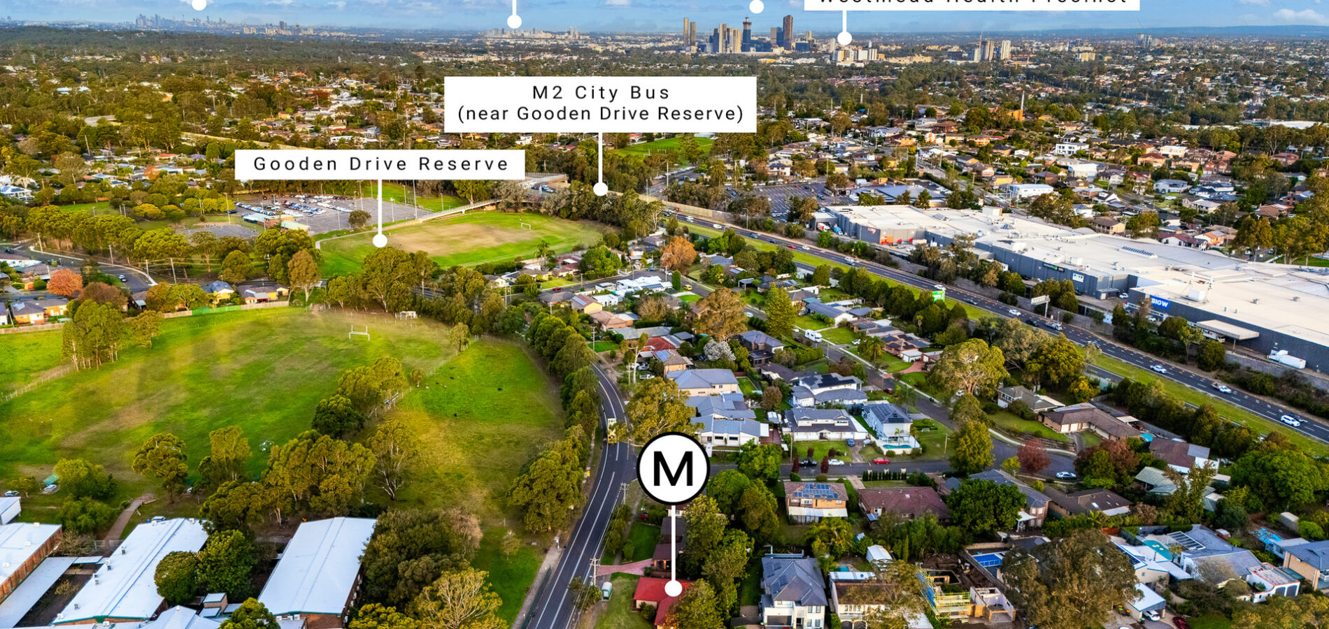 Sold - 104 Gooden Drive - New Property in Baulkham Hills - Real Estate by Jamie Benjamin