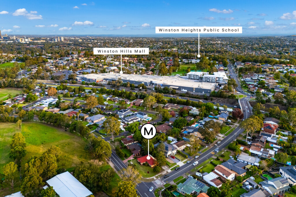 Sold - 104 Gooden Drive - New Property in Baulkham Hills - Real Estate by Jamie Benjamin