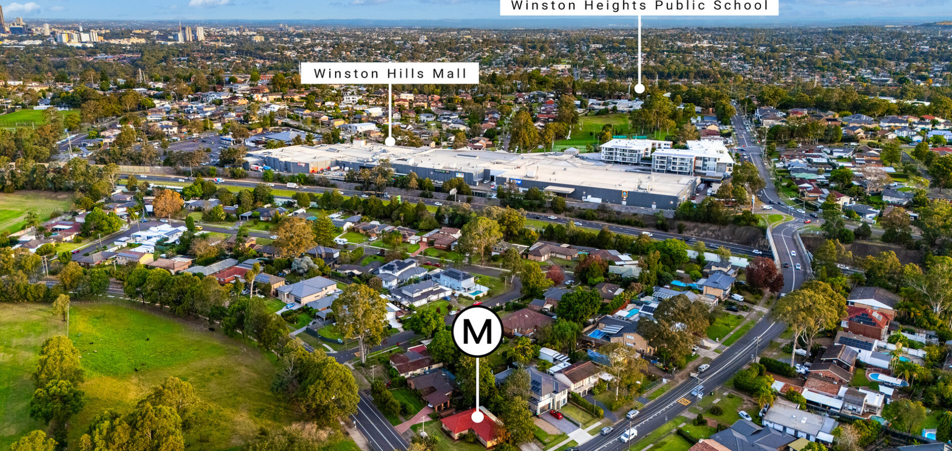 Sold - 104 Gooden Drive - New Property in Baulkham Hills - Real Estate by Jamie Benjamin