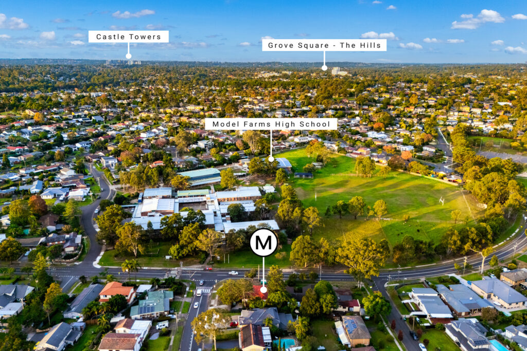 Sold - 104 Gooden Drive - New Property in Baulkham Hills - Real Estate by Jamie Benjamin