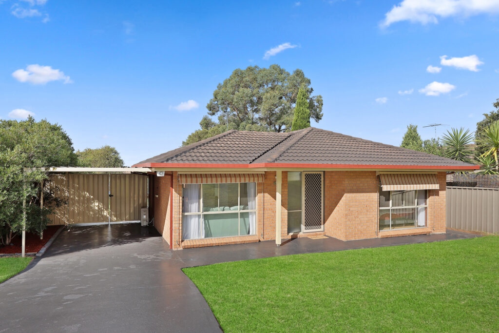 Sold - 15 Bainbridge Crescent - New Property in Rooty Hill - Real Estate by Trent Zahra