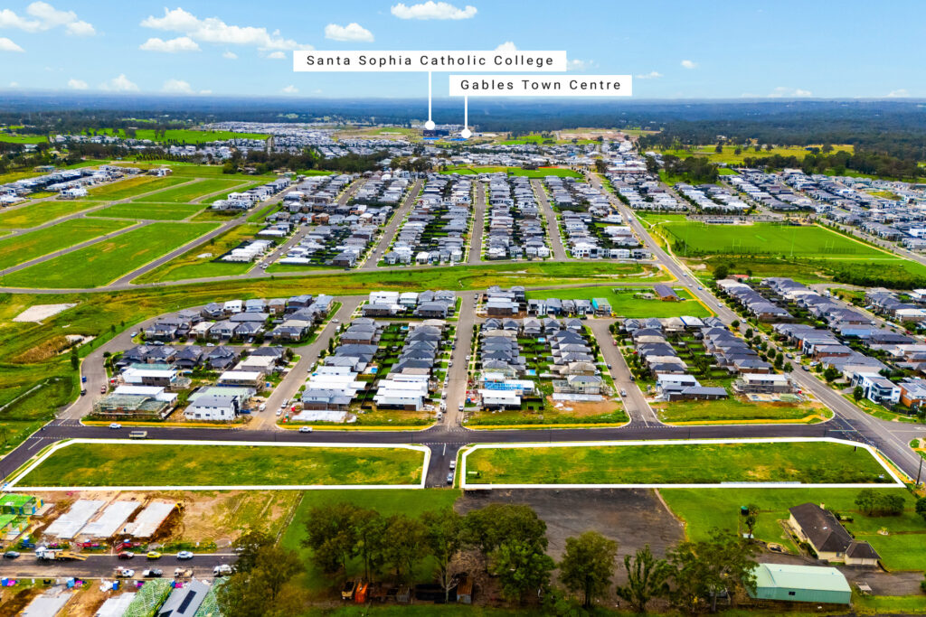 Sold - Lot 15/58 Terry Road - New Property in Box Hill - Real Estate by  