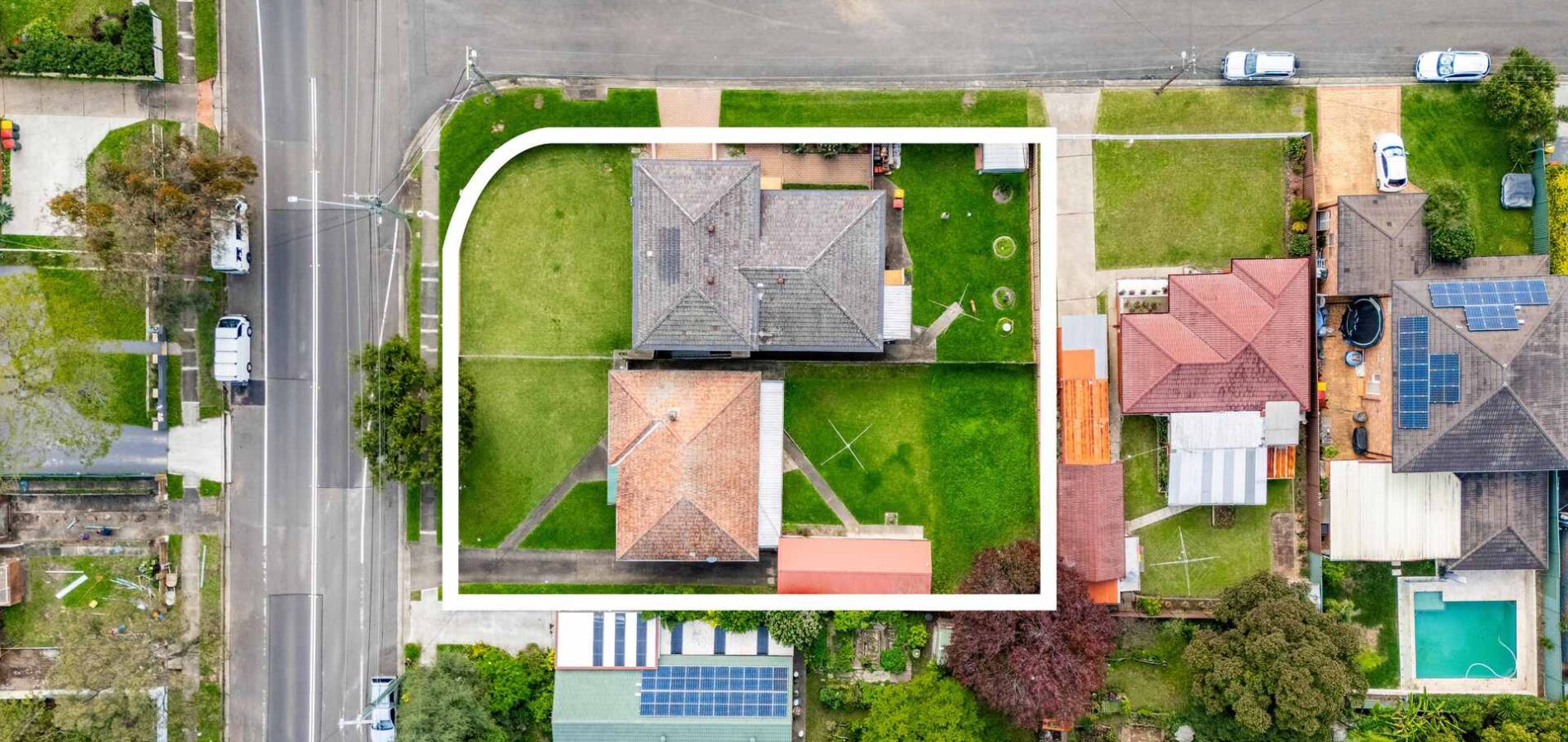 Sold - 105 Stephen Street - New Property in Blacktown - Real Estate by Peter Sutherland