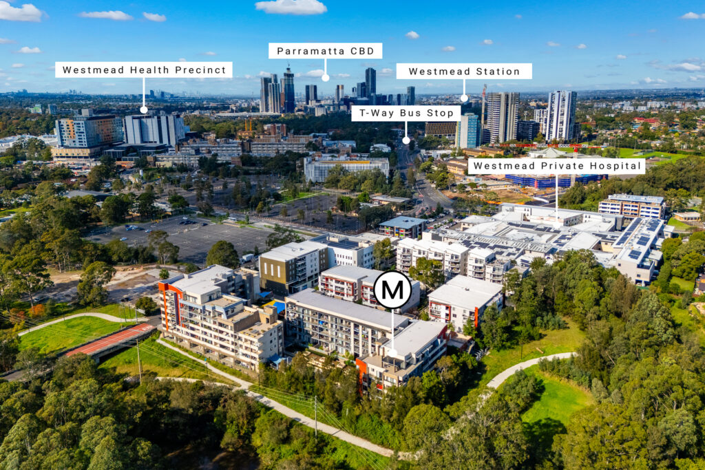 Sold - 41/32 Mons Road - New Property in Westmead - Real Estate by Amit Nayak