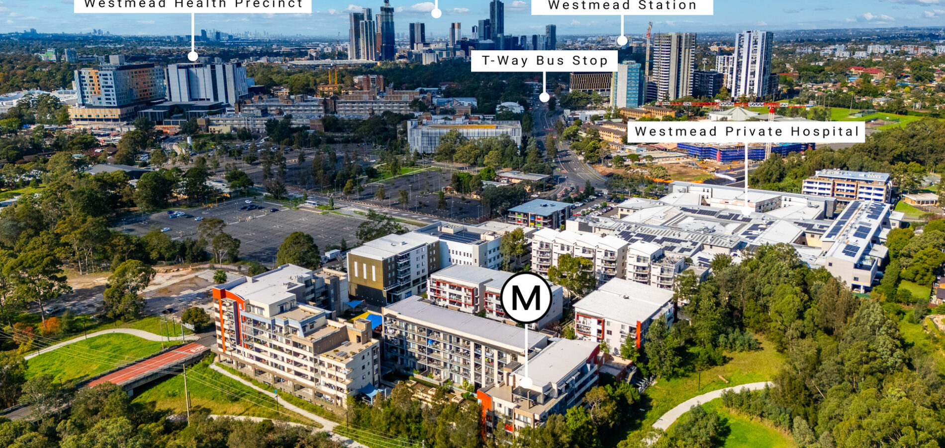 Sold - 41/32 Mons Road - New Property in Westmead - Real Estate by Amit Nayak