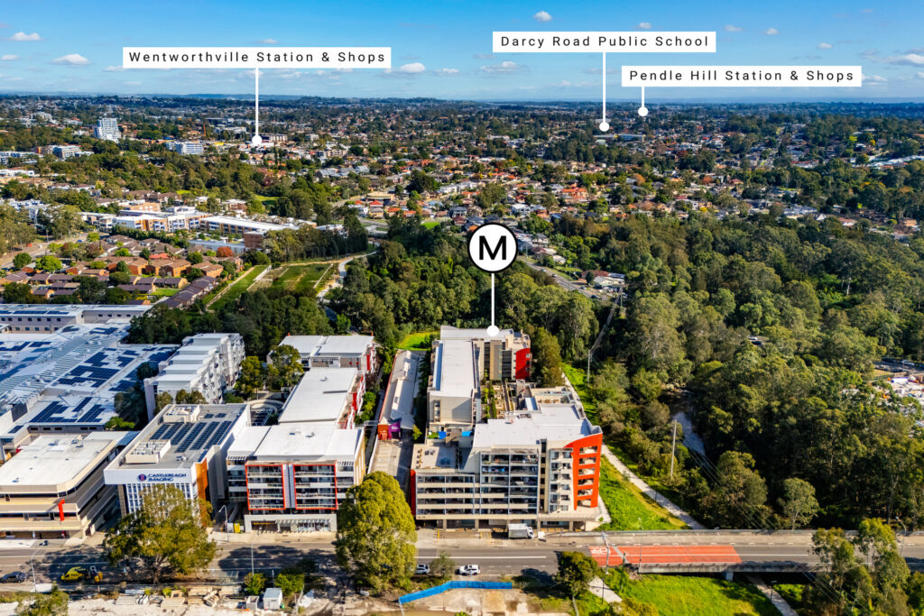 Sold - 41/32 Mons Road - New Property in Westmead - Real Estate by Amit Nayak