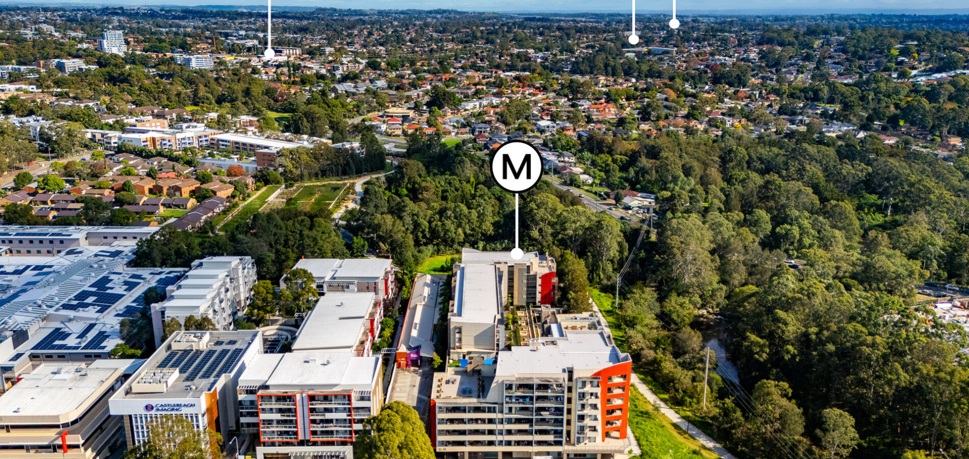 Sold - 41/32 Mons Road - New Property in Westmead - Real Estate by Amit Nayak