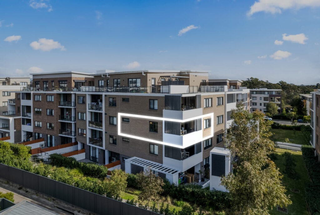 Sold - 230/3 Gerbera Place - New Property in Kellyville - Real Estate by Corie Sciberras