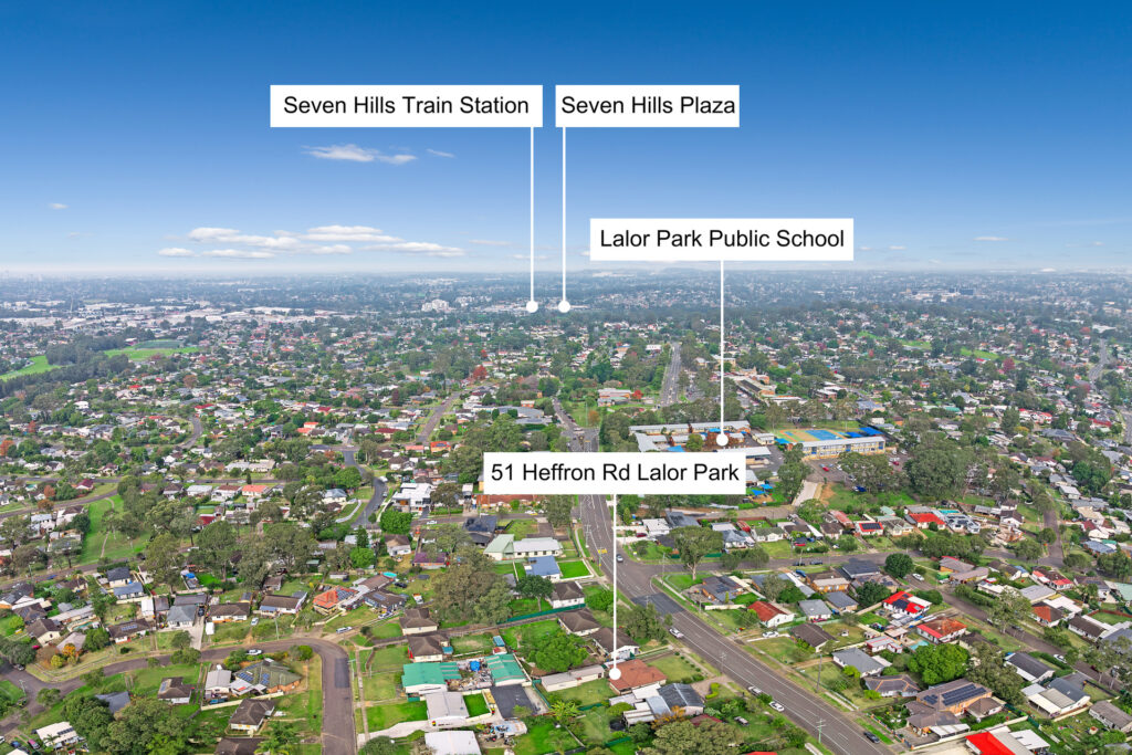 Sold - 51 Heffron Road - New Property in Lalor Park - Real Estate by Joel Hollings