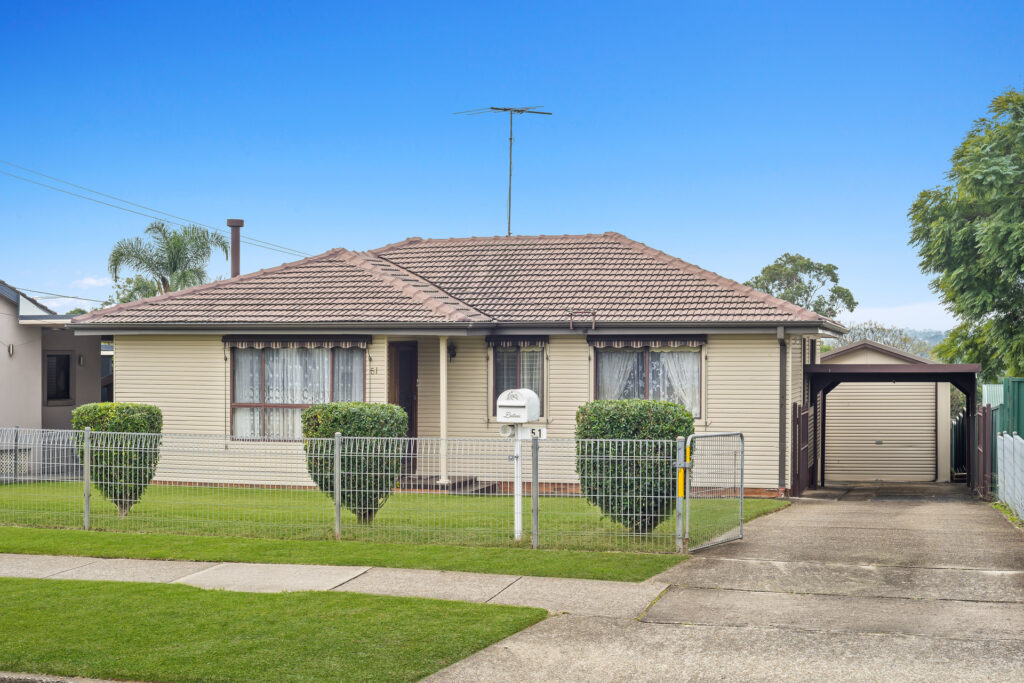Sold - 51 Heffron Road - New Property in Lalor Park - Real Estate by Joel Hollings