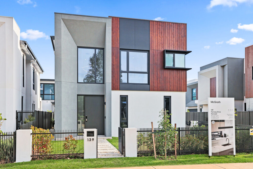 Sold - 139 Fairway Drive - New Property in Norwest - Real Estate by Maree McCrorie