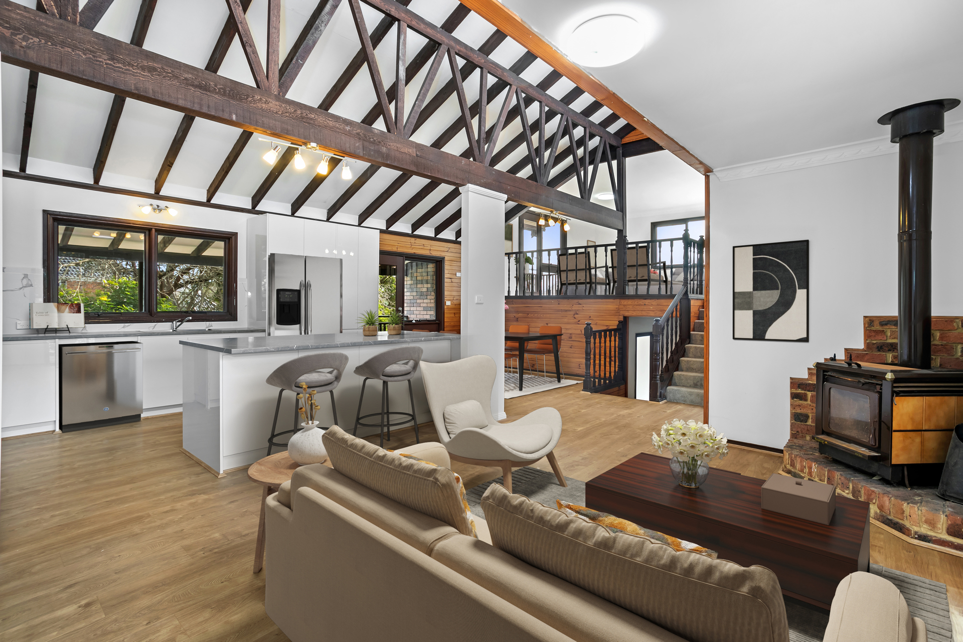 Sold - 93 Old Castle Hill Road - New Property in Castle Hill - Real Estate by David Choy