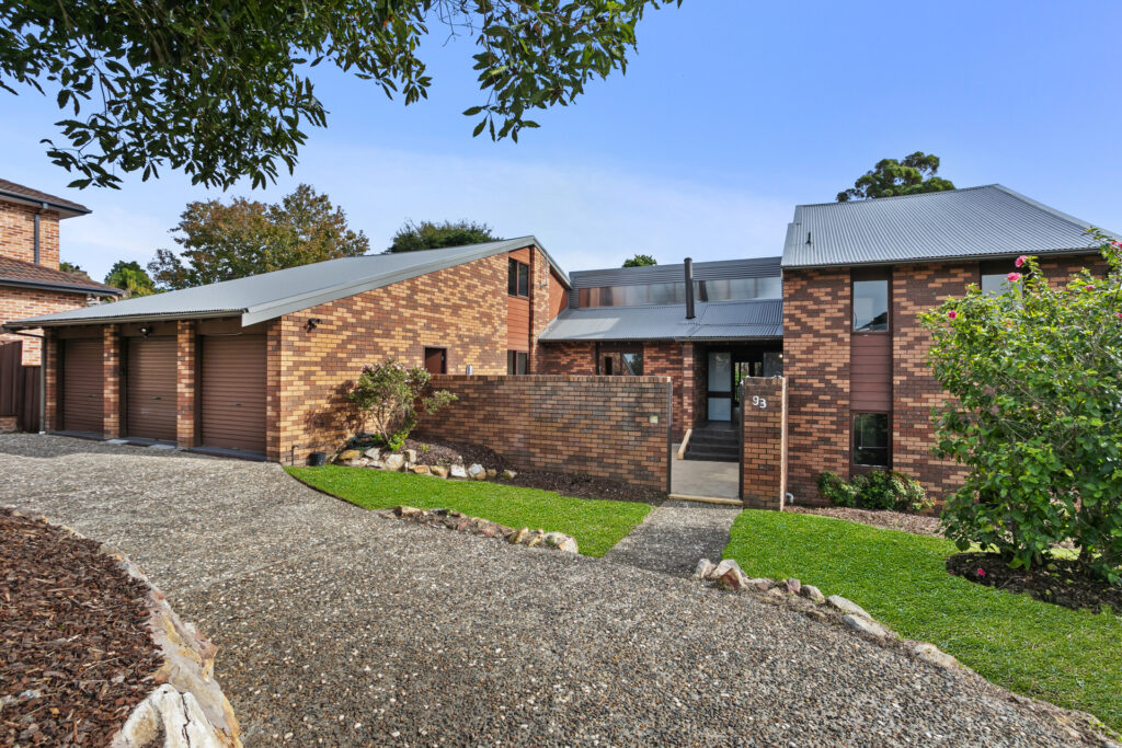 Sold - 93 Old Castle Hill Road - New Property in Castle Hill - Real Estate by David Choy