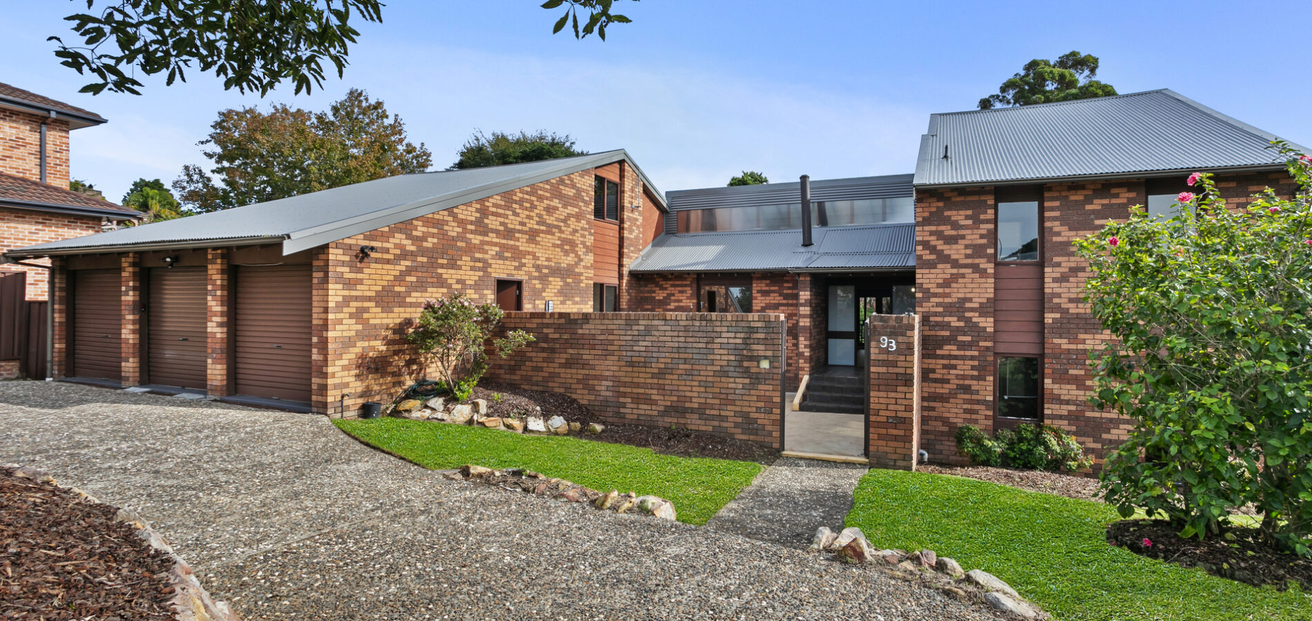 Sold - 93 Old Castle Hill Road - New Property in Castle Hill - Real Estate by David Choy