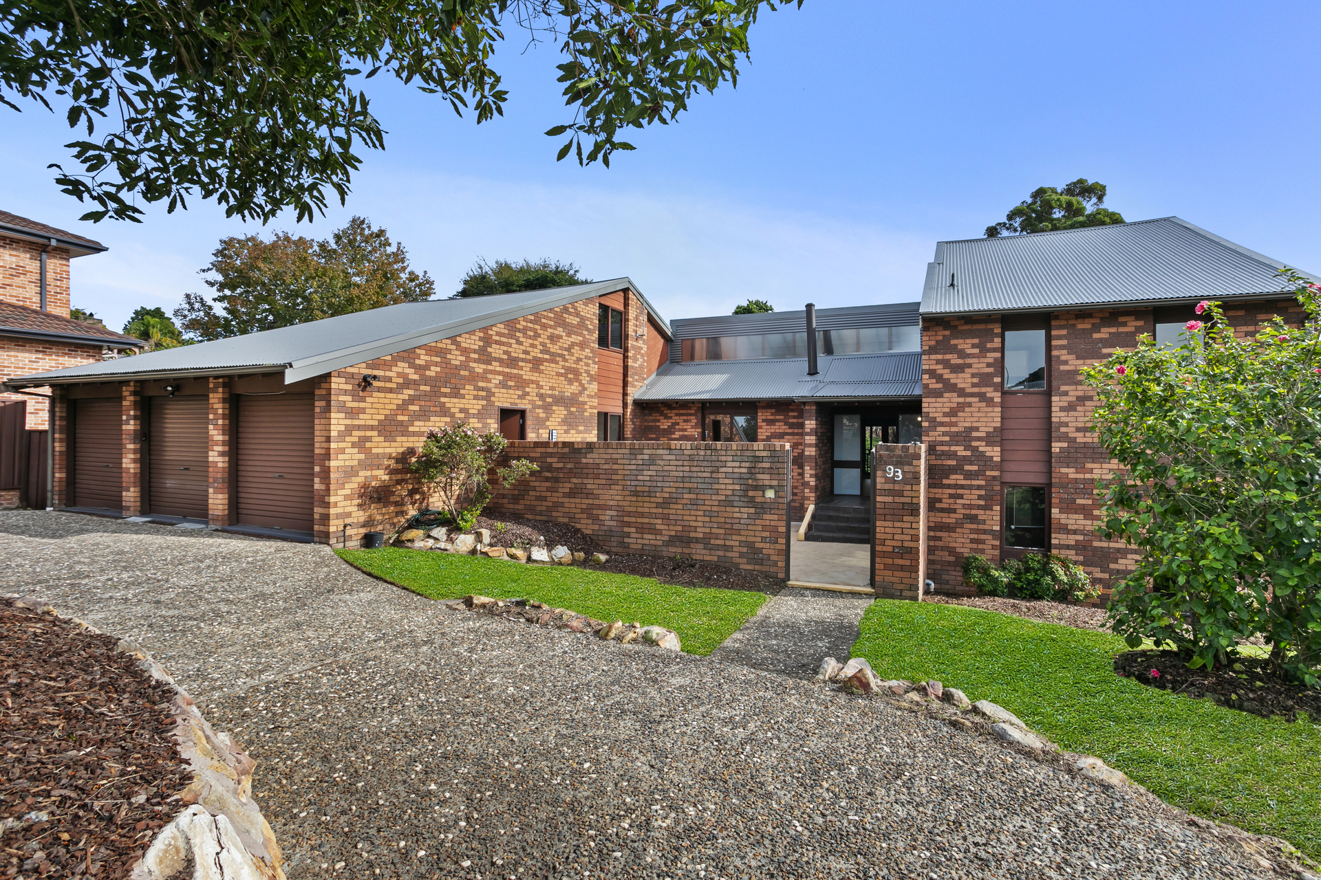 Sold - 93 Old Castle Hill Road - New Property in Castle Hill - Real Estate by David Choy