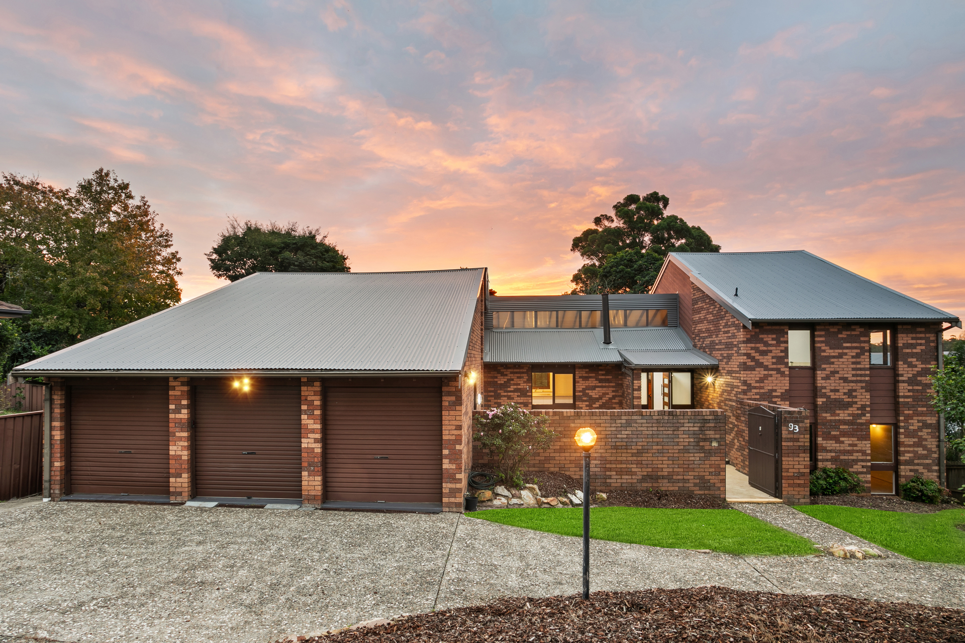 Sold - 93 Old Castle Hill Road - New Property in Castle Hill - Real Estate by David Choy