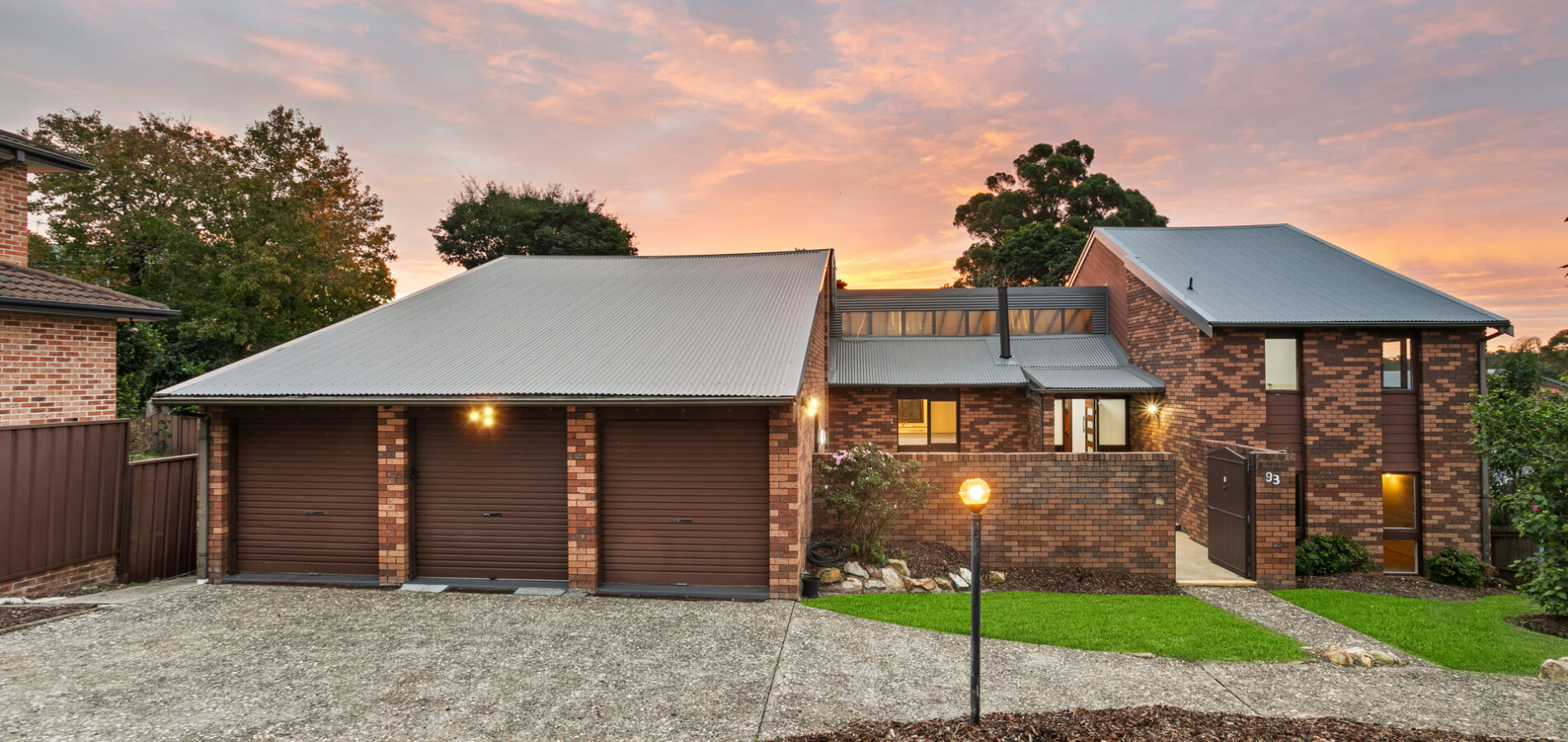 Sold - 93 Old Castle Hill Road - New Property in Castle Hill - Real Estate by David Choy