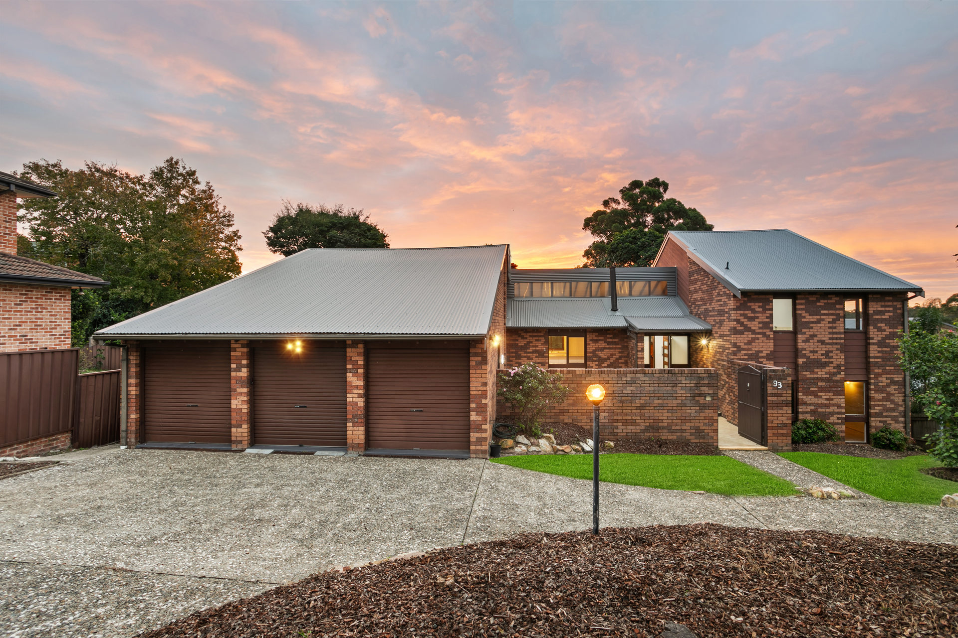 Sold - 93 Old Castle Hill Road - New Property in Castle Hill - Real Estate by David Choy