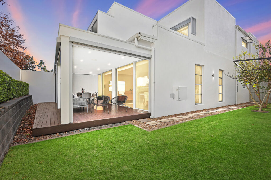 Sold - 74 Central Park Avenue - New Property in Norwest - Real Estate by Maree McCrorie