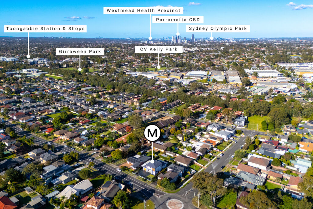 Sold - 134 Cornelia Road - New Property in Toongabbie - Real Estate by Amit Nayak