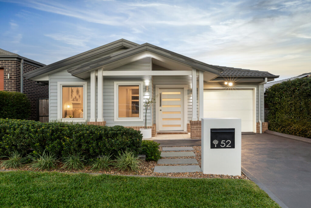 Sold - 52 Dorado Street - New Property in Box Hill - Real Estate by Ben Davenport