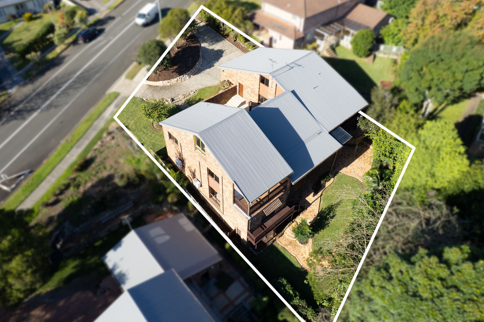 Sold - 93 Old Castle Hill Road - New Property in Castle Hill - Real Estate by David Choy