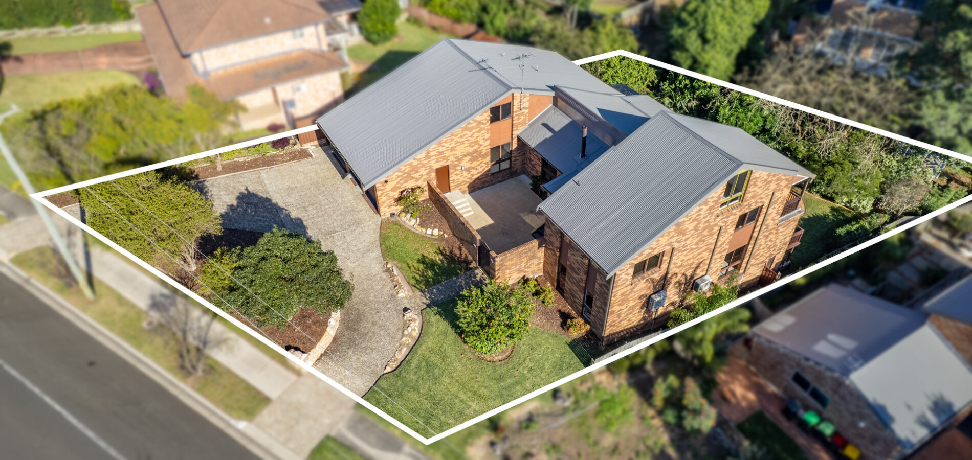 Sold - 93 Old Castle Hill Road - New Property in Castle Hill - Real Estate by David Choy