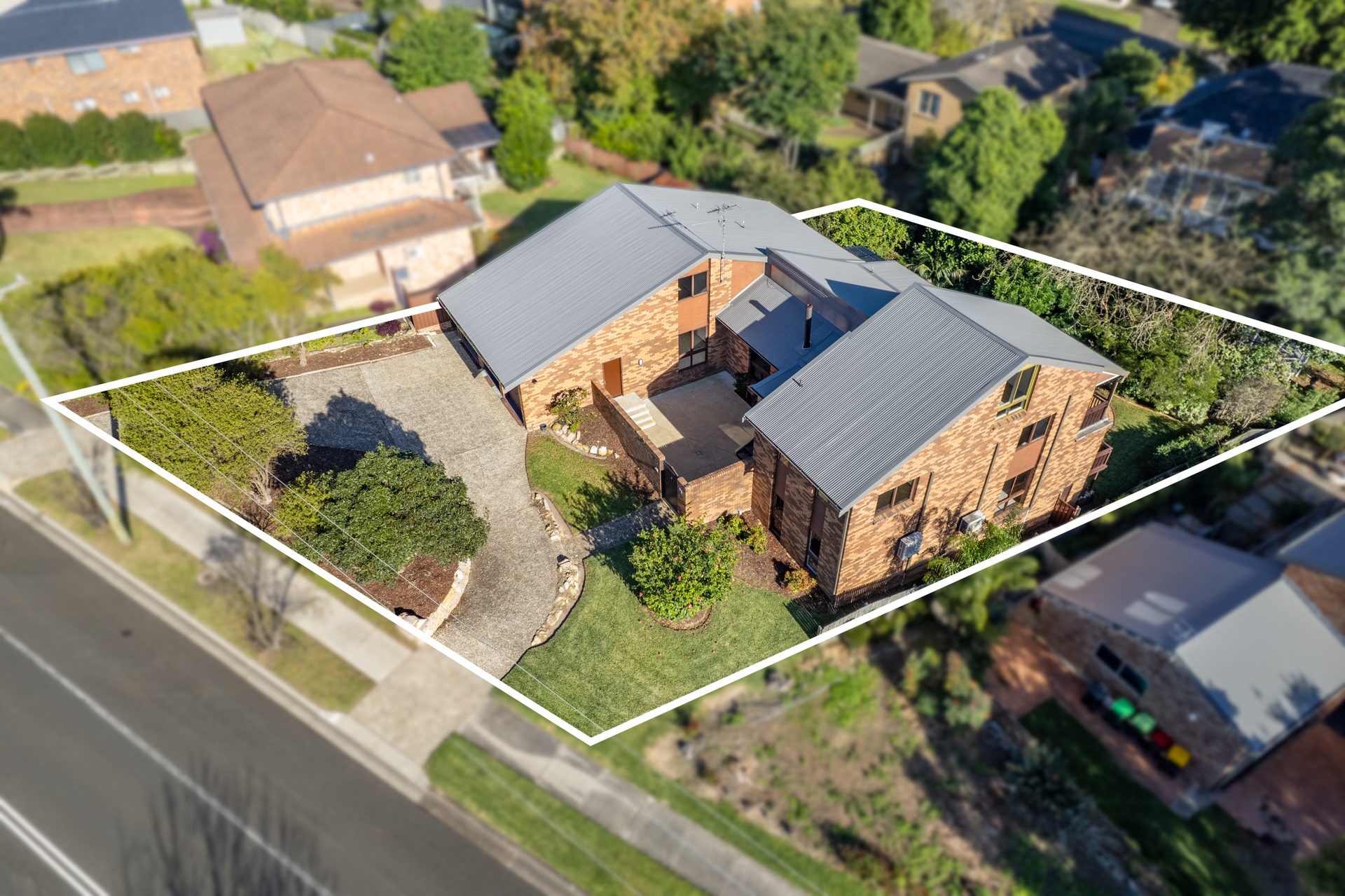 Sold - 93 Old Castle Hill Road - New Property in Castle Hill - Real Estate by David Choy